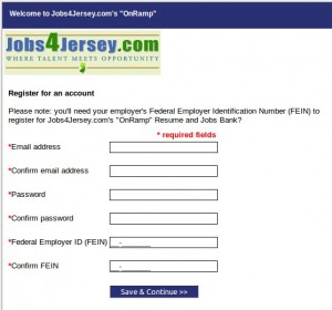 new jersey job search websites