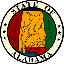 Official Seal of the State of Alabama, State Workforce Authority Job Order