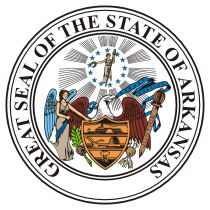 Official Seal of the State of Arkansas