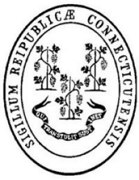 Official Great Seal of the State of Connecticut