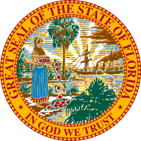 Official Seal of the State of Florida