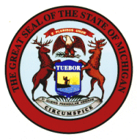 Official Seal of the State of Michigan