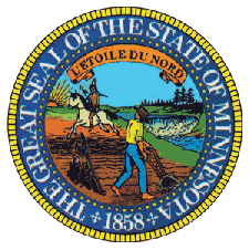 Official Seal of the State of Minnesota