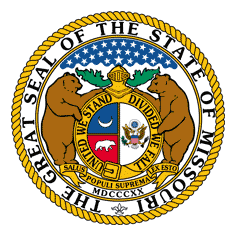 Official Seal of the State of Missouri