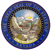Official Seal of the State of Nevada