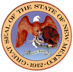 Official Seal of the State of New Mexico
