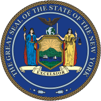 Official Seal of the State of New York
