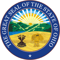 Official Seal of the State of Ohio