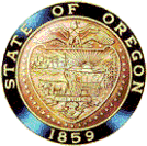 Official Seal of the State of Oregon
