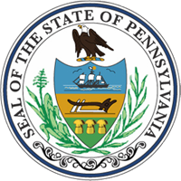 Official Seal of the State of Pennsylvania