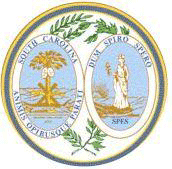 Official Seal of the State of South Carolina