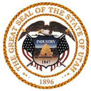 Official Seal of the State of Utah