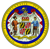Seal of the State of Maryland