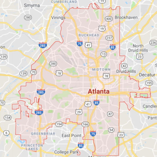 PERM Recruitment Atlanta, GA