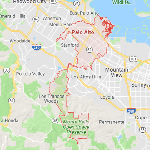 PERM Recruitment Palo Alto, CA