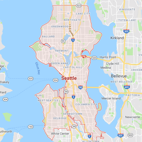 PERM Recruitment Seattle, WA